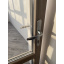 Стеклянная балконная дверь WDS 7S 700х2100 мм Киев