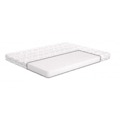 Ортопедичний безпружинний матрац Matroluxe Vise 160х200 см Івано-Франківськ