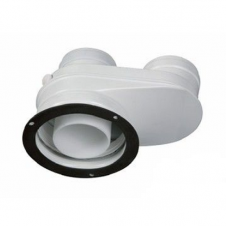Адаптер Bosch AZB 922 с 80/125 на 80/80