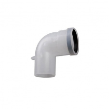 Отвод-колено Bosch AZB 619 90° 80