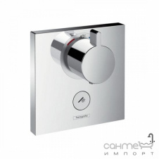 Внешняя часть термостата для душа Hansgrohe Shower Select 15761000