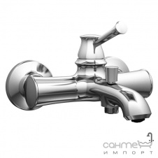 Смеситель для ванны Imprese Podzima Ledove ZMK01170104 хром