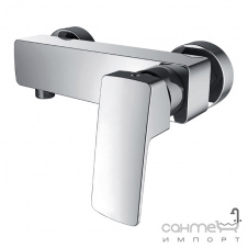 Смеситель для душа Imprese Grafiky ZMK061901080 хром