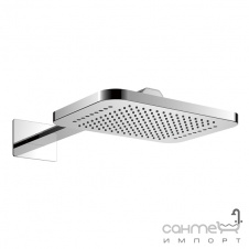 Фото - Верхний душ с кронштейном Imprese Smart Click ZMK101901101 хром Верхний душ с кронштейном Imprese Smart Click ZMK101901101 хром