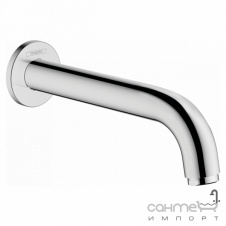 Излив для ванны Hansgrohe Vernis Blend 71420000 хром
