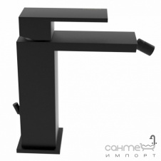 Смеситель для биде Bugnatese Tetris TETOP9123 nero матовый черный