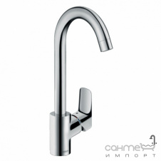 Смеситель для кухни Hansgrohe Logis M31 71861000 хром
