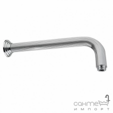 Настінний кронштейн для верхнього душу Bugnatese Accessori RICCR19479 хром