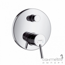Внешняя часть смесителя для ванны Hansgrohe Talis S 32475000