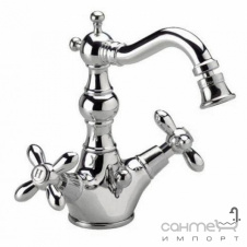 Змішувач для біде Bugnatese Princeton Plus 8044 CRDO хром/золото