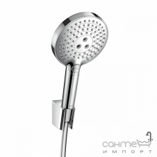 Ручний душ Hansgrohe Raindance Select S 120 шланг 1.60 м 26721000 Хром