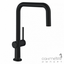Смеситель для кухни Hansgrohe Talis M54 72844670 матовый черный