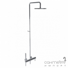 Душевая стойка Bugnatese Kobuk KOBCR2242C хром
