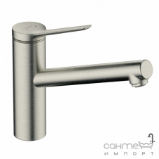 Смеситель для кухни Hansgrohe Zesis M33 74802800 нержавеющая сталь