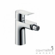 Смеситель для биде Hansgrohe Metris 31280000