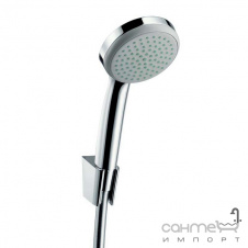 Душовий набір Hansgrohe Croma 100 1jet Porter S 27574000