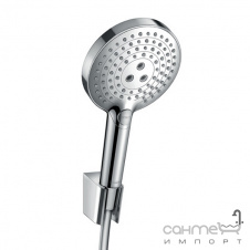 Душевой гарнитур Hansgrohe Raindance Select S 120 3jet 26701000 хром