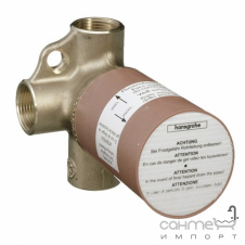 Прихована внутрішня частина Hansgrohe Trio 15984180