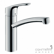 Смеситель для кухни Hansgrohe Focus M41 31826000 хром