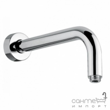 Настенный кронштейн для верхнего душа Bugnatese Accessori RICOP19129 bianco матовый белый