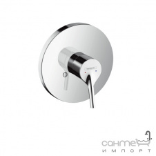 Вбудований змішувач для душу Hansgrohe Talis S 72606000 Хром