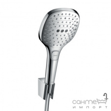 Душовий гарнітур Hansgrohe Raindance E 120 3jet 26700000 хром