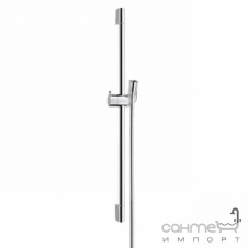 Душова штанга 65 см зі шлангом Hansgrohe Unica 27611000 хром