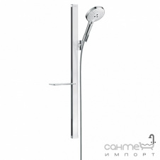 Душовий гарнітур Hansgrohe Raindance Select S 120 27648400 білий