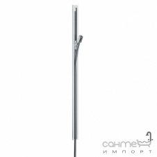 Душевая штанга 90см со шлангом Hansgrohe Unica Raindance 27636000 хром