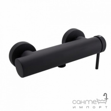 Смеситель для душа Qtap Robin QTROB4060102B матовый черный