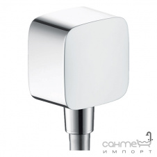 Підключення для шлангу Hansgrohe FixFit 26457000 хром