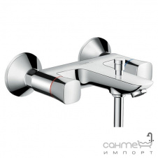 Змішувач для ванни Hansgrohe Logis 71243000 хром