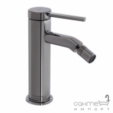 Смеситель для биде Qtap Robin QTROB2060102K черный космос