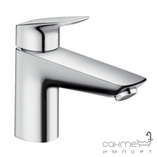 Смеситель для раковины Hansgrohe Logis 71311000 Хром