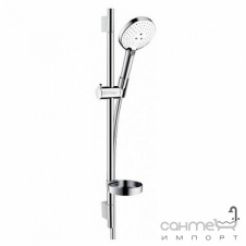 Душевой гарнитур Hansgrohe Select S 120/Unica 26630400 хром