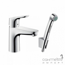 Набор для биде Hansgrohe Focus 31927000