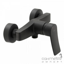 Смеситель для душа Q-tap Nihonto QTNH4022101CB матовый черный