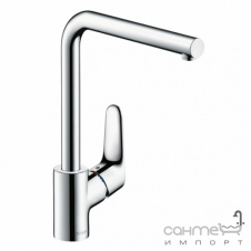 Смеситель для кухни Hansgrohe Focus M41 31827000 хром