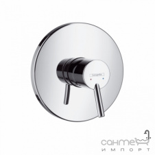 Внешняя часть смесителя для душа Hansgrohe Talis S2 32675000