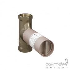Запірний вентиль 1/2 Hansgrohe 15974180