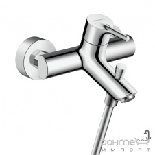 Смеситель для ванны Hansgrohe Talis S 72400000 Хром