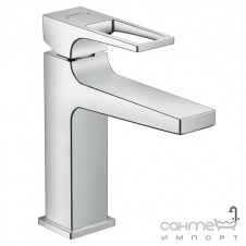 Смеситель для раковины с донным клапаном Hansgrohe Metropol 110 74507000 хром