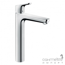 Змішувач для раковини Hansgrohe Focus E 31532000 хром