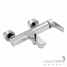 Смеситель для ванны Q-tap Stenava QTST3045102DC хром