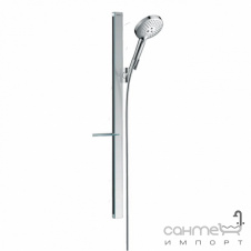 Душовий гарнітур Hansgrohe Raindance Select S 120 27648000 хром