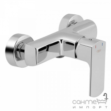 Змішувач для душу Q-tap Lipno 4023101C хром