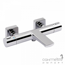 Смеситель-термостат для ванны Q-tap Votice QVTC30T105GC хром