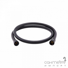 Душевой шланг Q-tap Hadice QTHADPVC120B матовый черный