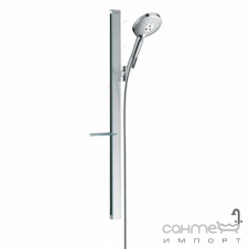 Душовий гарнітур Hansgrohe Raindance Select S 120 3jet 27649000 хром