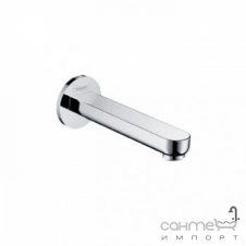Излив для ванны Hansgrohe Metris S 14420000